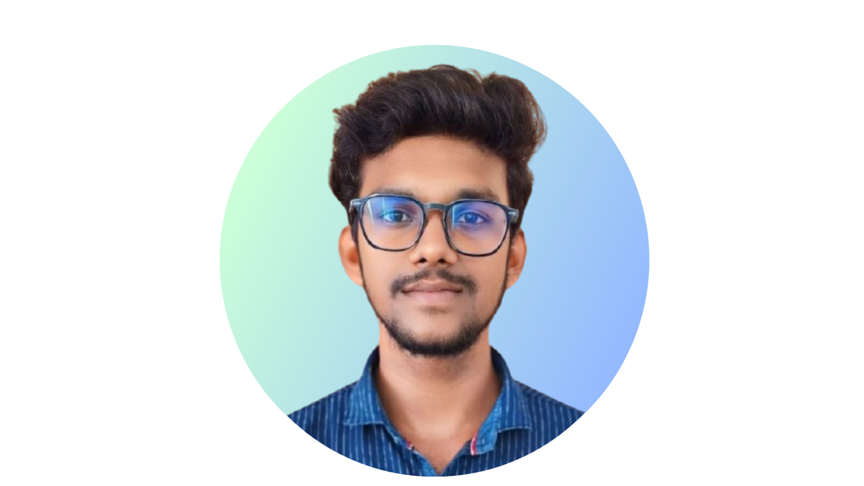 Application Engineer Visuals Gokul M | Backend Engineer